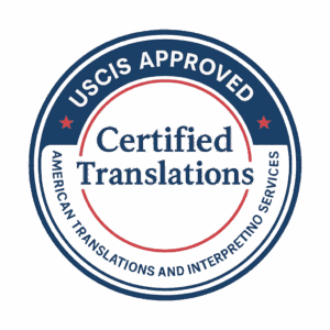 Certified Translation Services in Auburn
