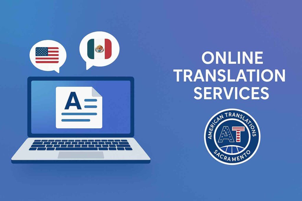 translation services in Sacramento