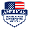 American Translations and Interpreting Services Logo